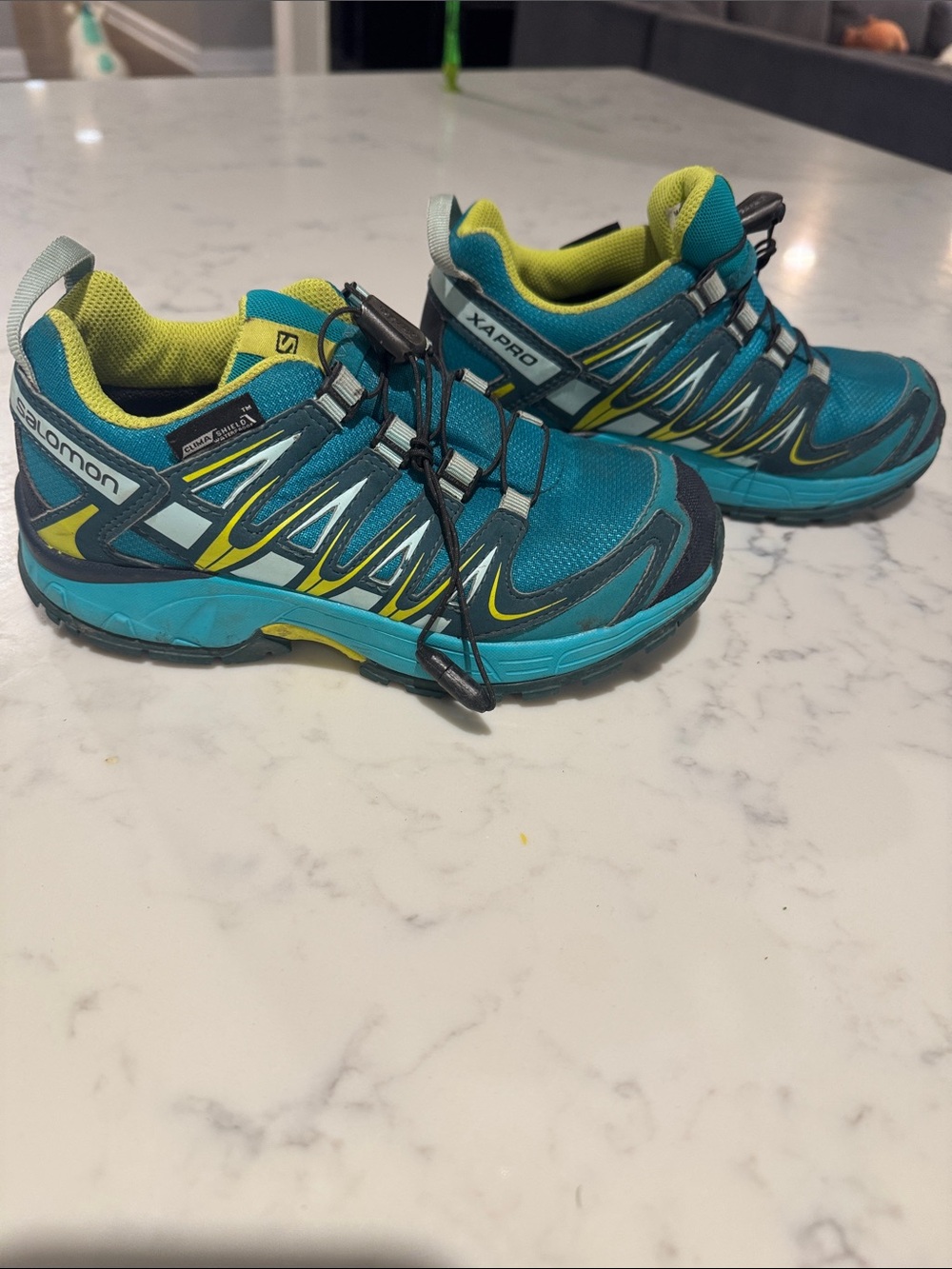 Salomon Kids Xa Pro Hiking Shoes